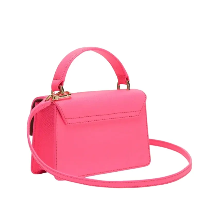 Furla Bella Micro Top Handle Bag - Shock G