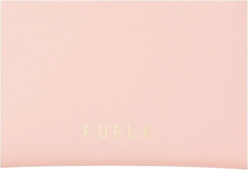 Furla French Bulldog Coin Case