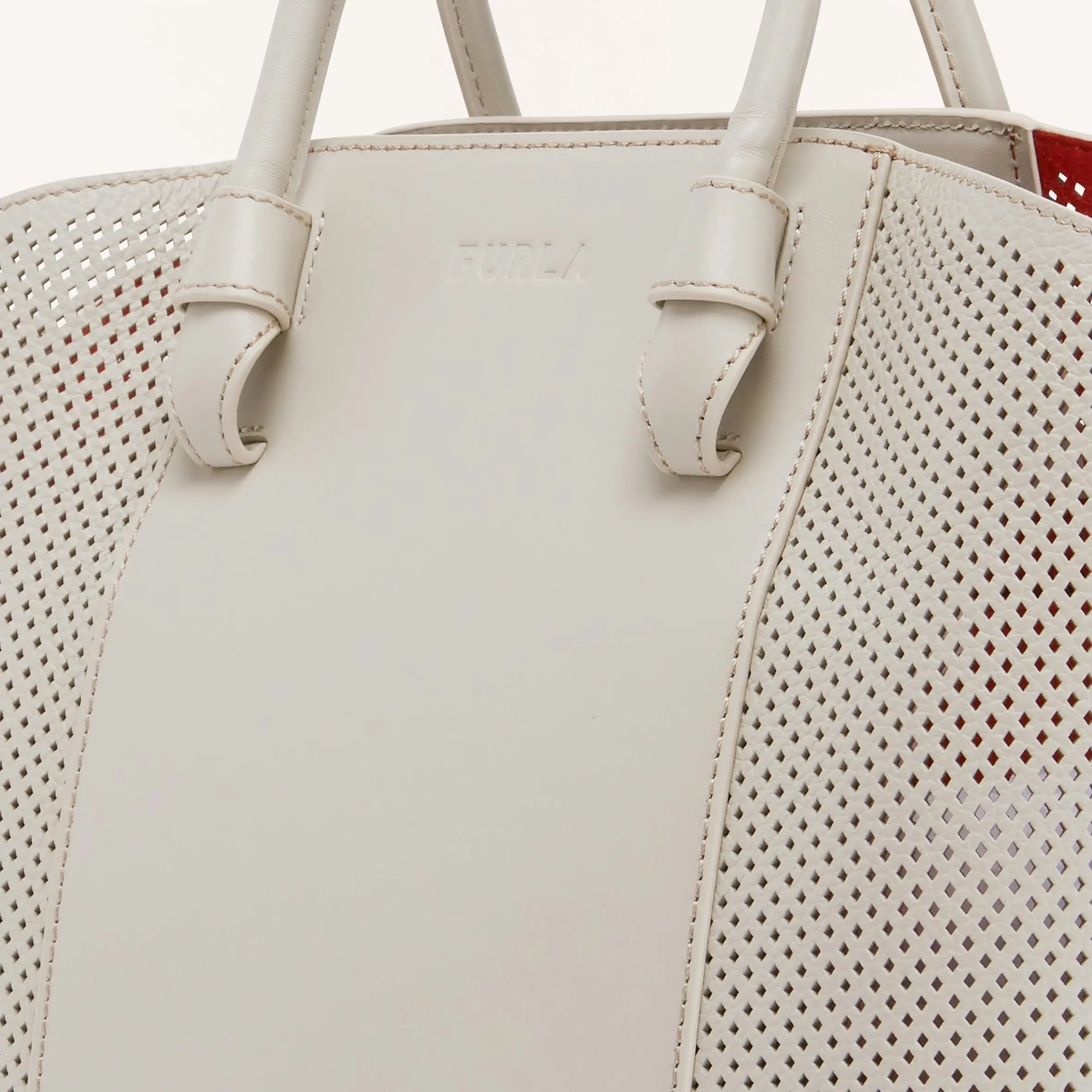 Furla Miastella Tote Bag - Perla