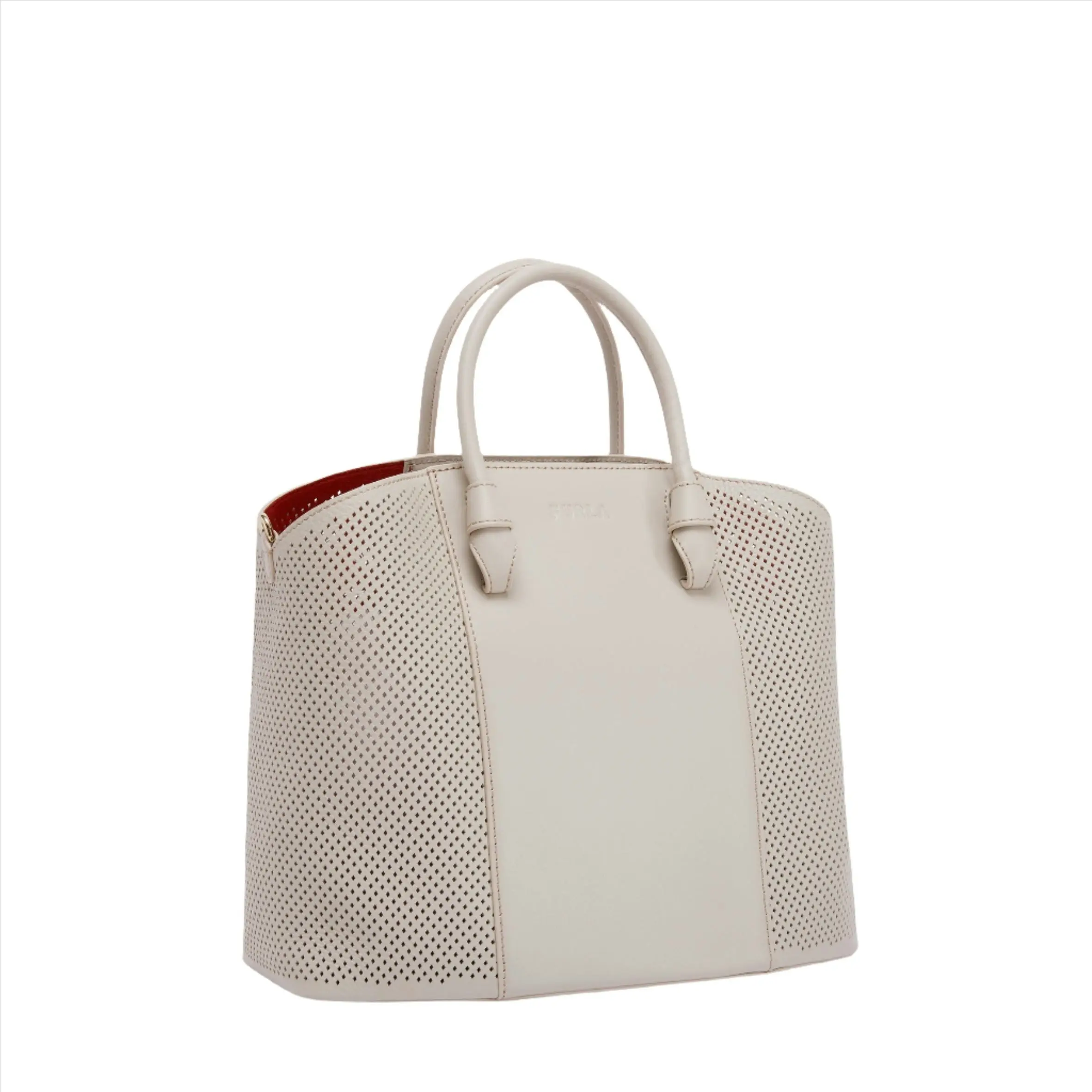 Furla Miastella Tote Bag - Perla