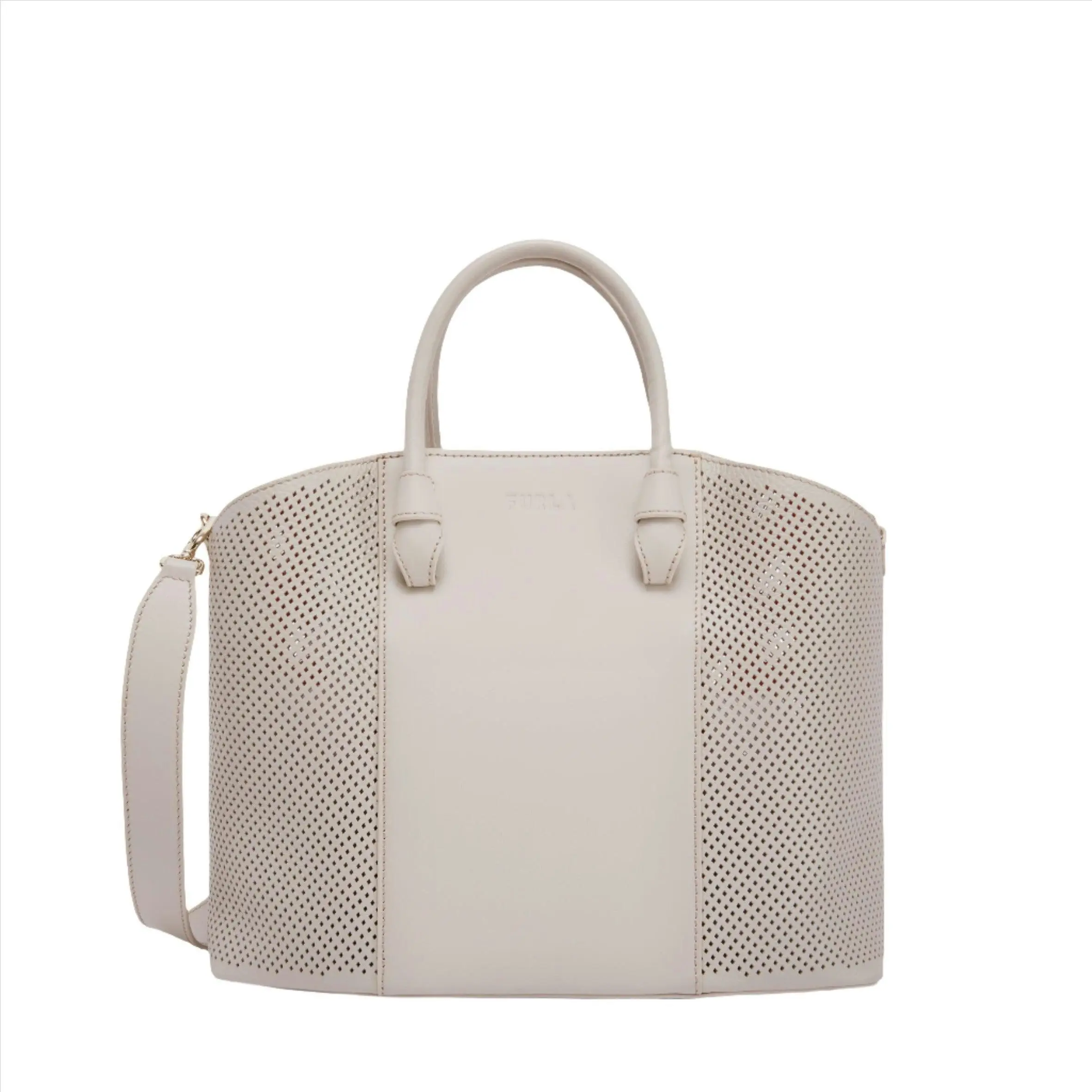 Furla Miastella Tote Bag - Perla