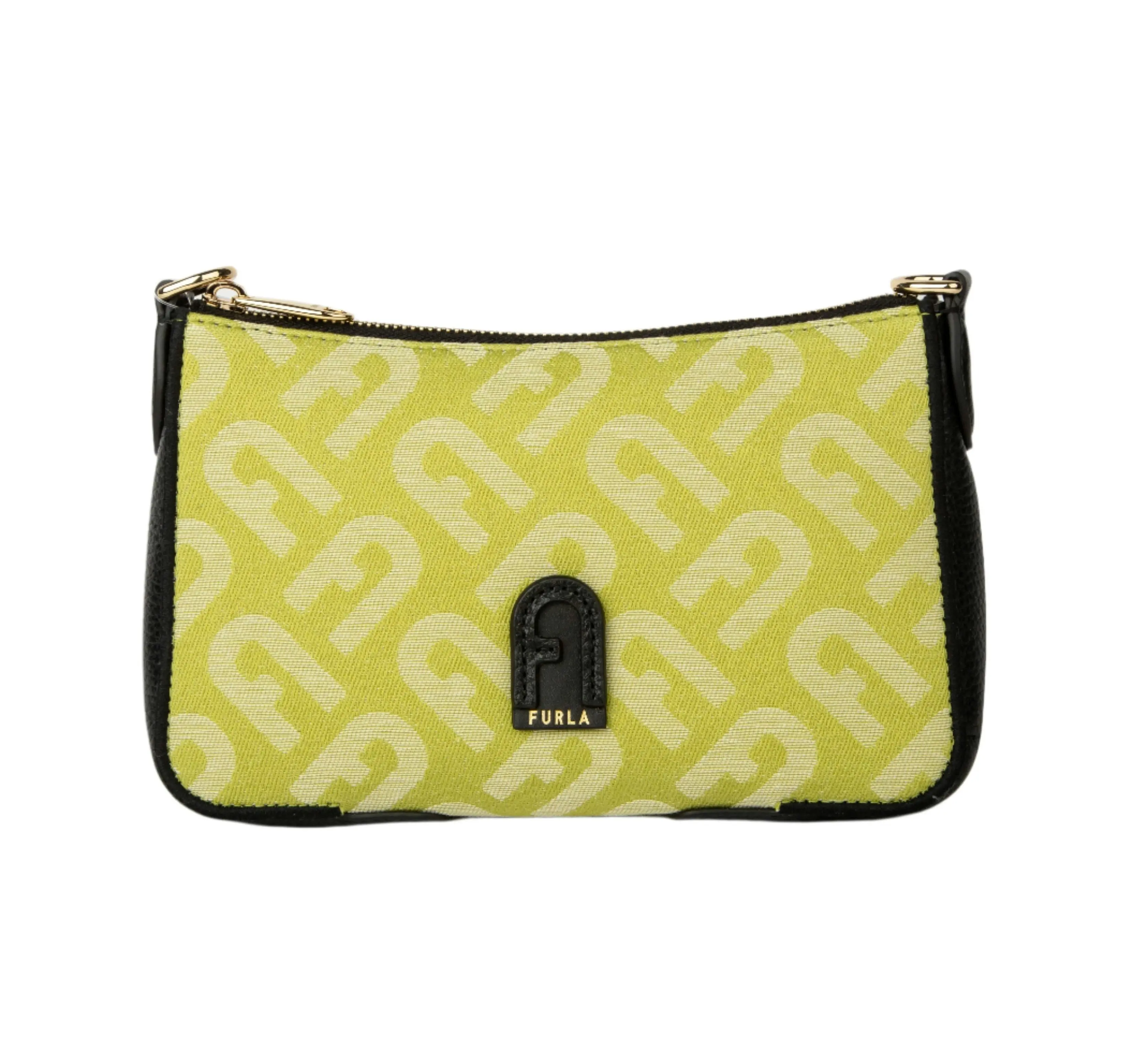 Furla Atena Small Crossbody Bag - Toni Avocado