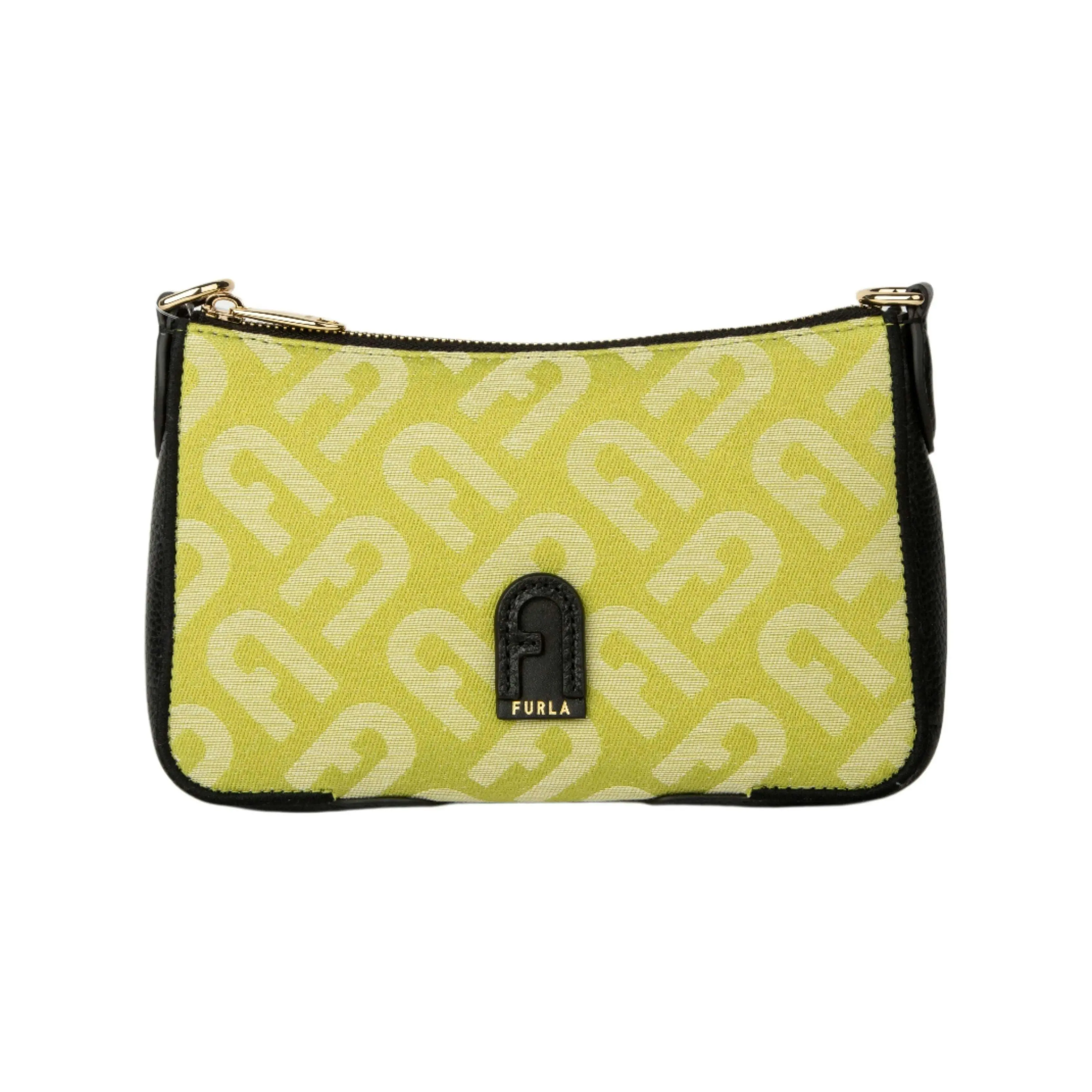 Furla Atena Small Crossbody Bag - Toni Avocado