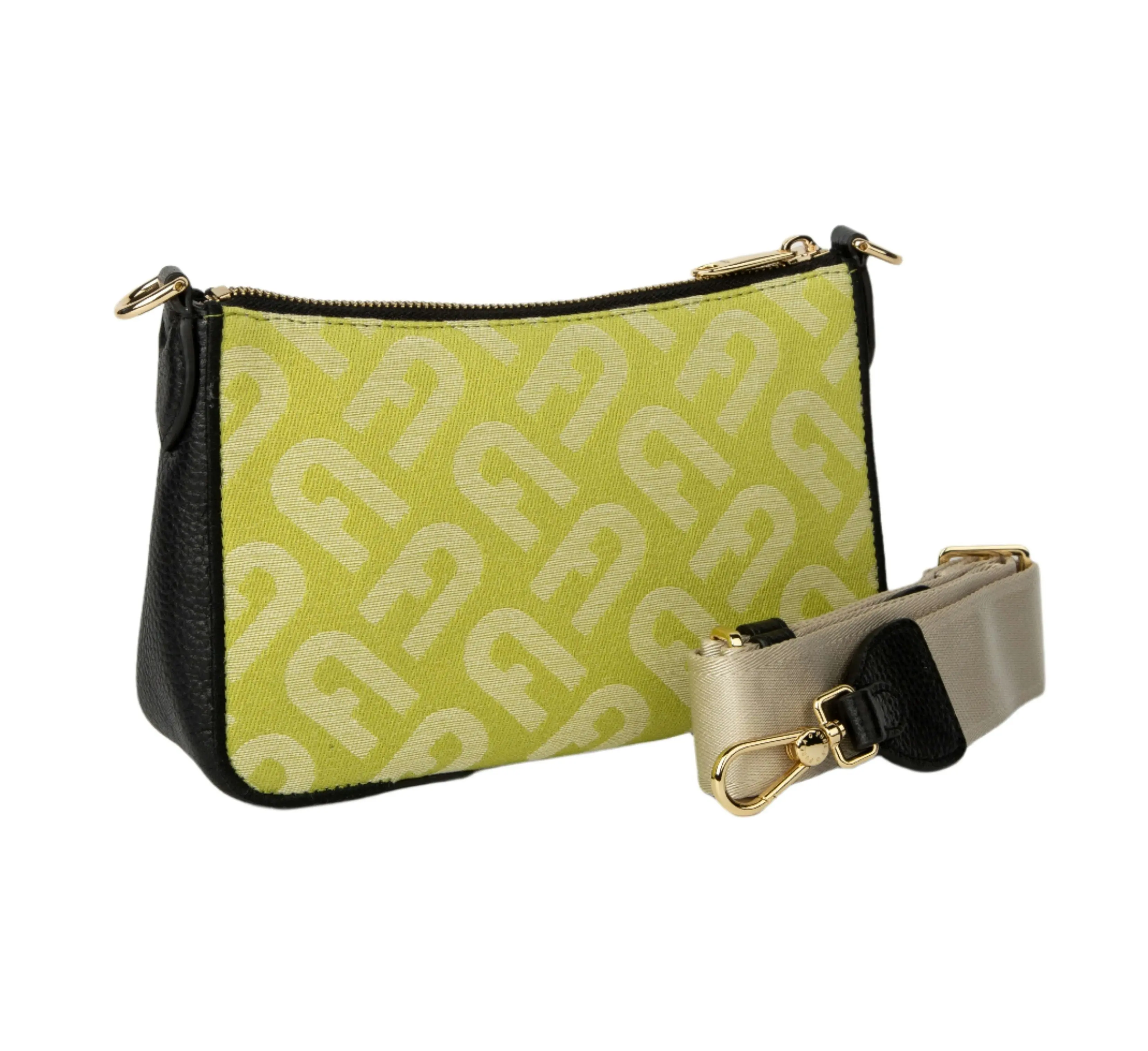 Furla Atena Small Crossbody Bag - Toni Avocado