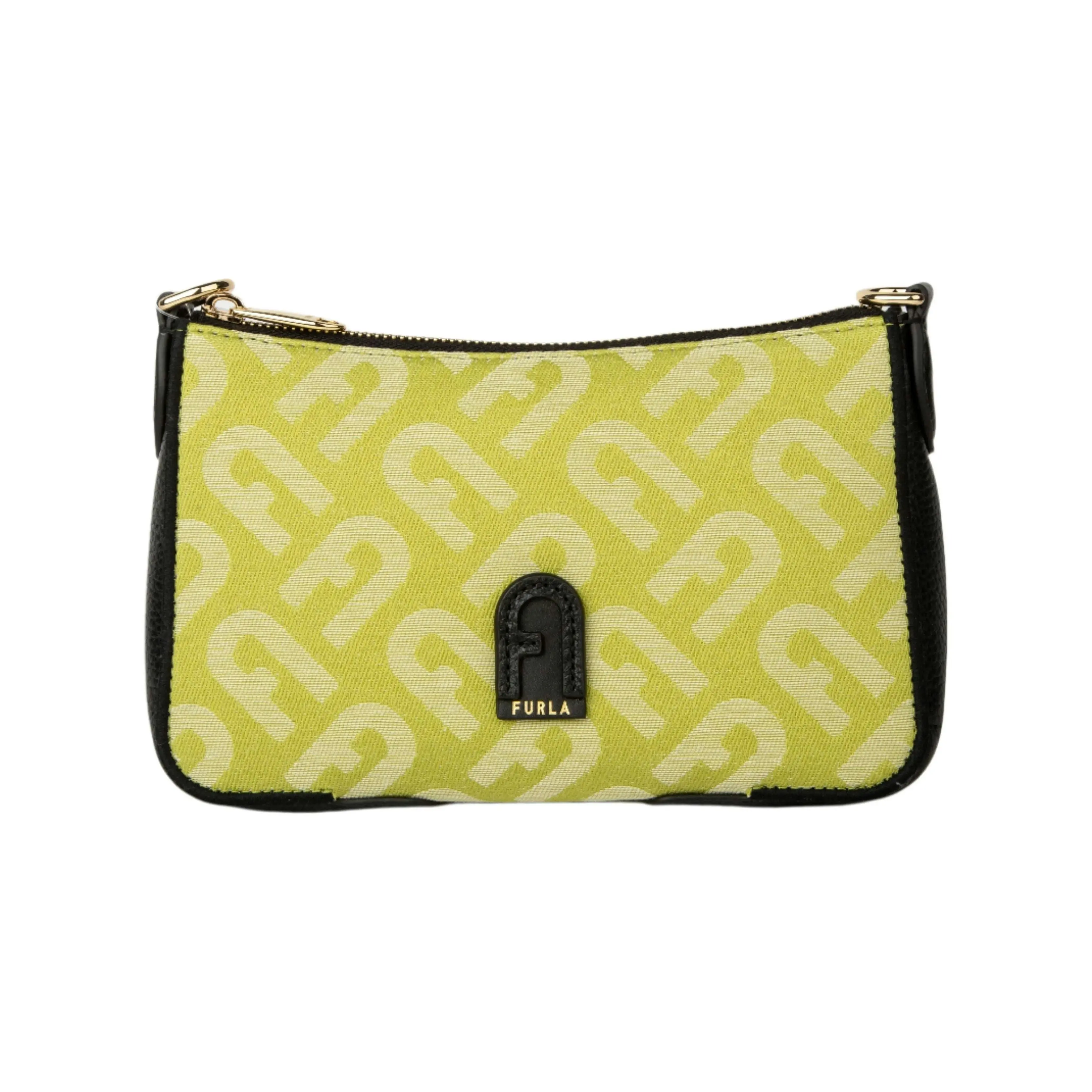 Furla Atena Small Crossbody Bag - Toni Avocado