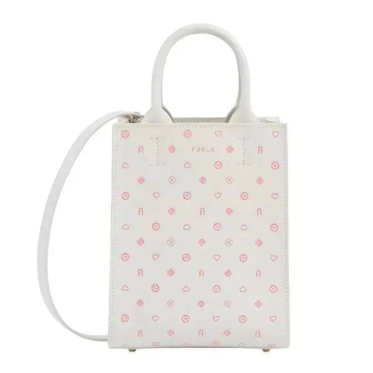 Furla Opportunity Mini Tote Bag - Toni Marshmallow