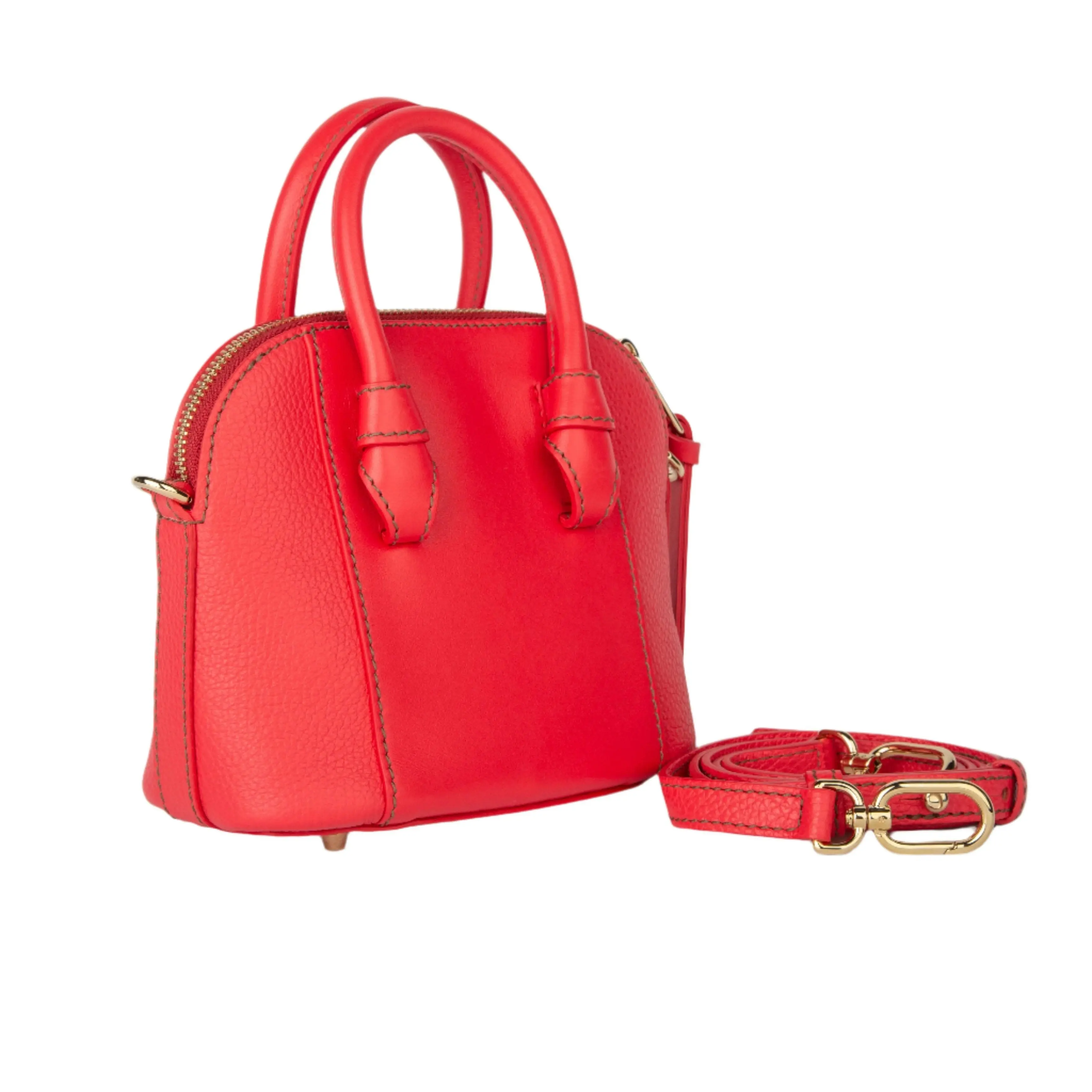 Furla Miastella Mini Dome - Flame Red