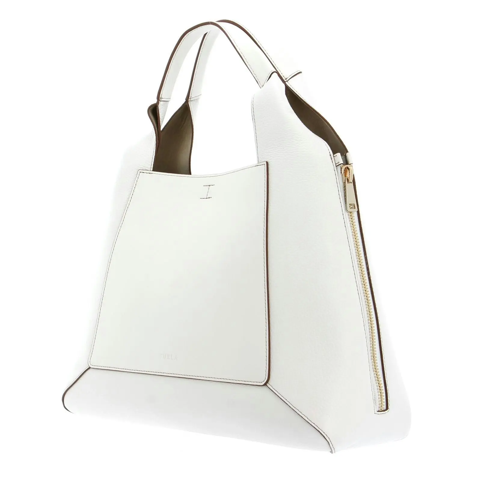 Furla Gilda Large Tote - White