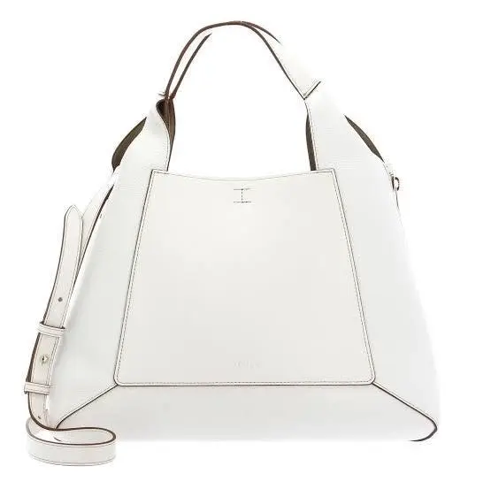 Furla Gilda Large Tote - White