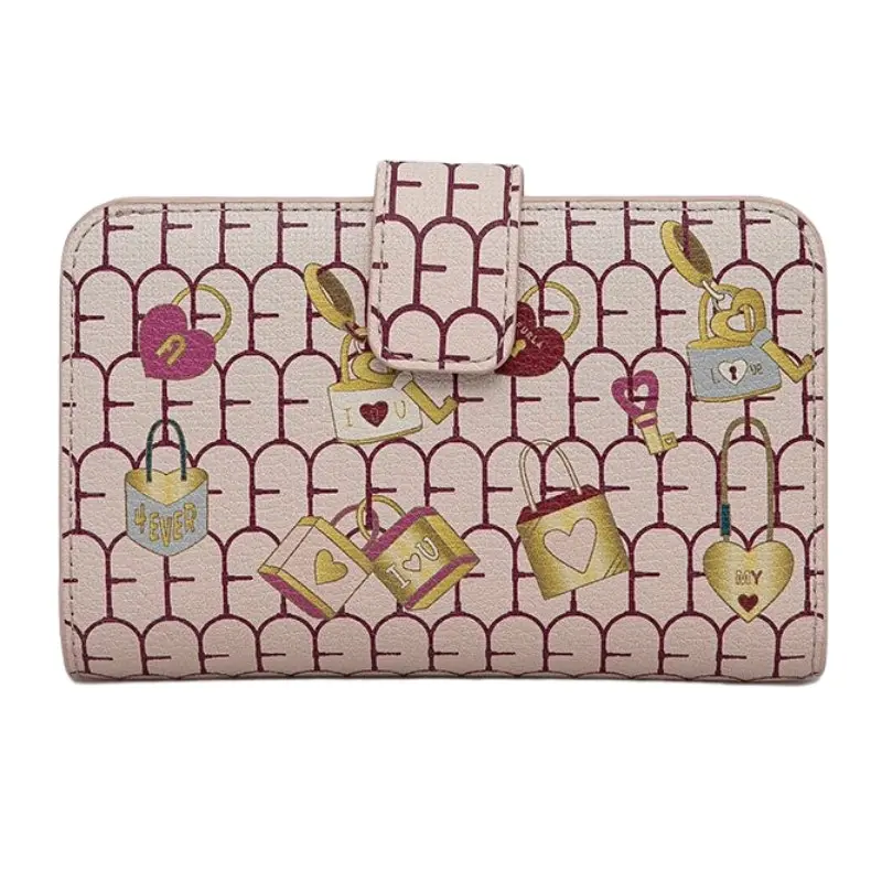 Furla Lovely Medium Compact Wallet - Toni Bon Bon