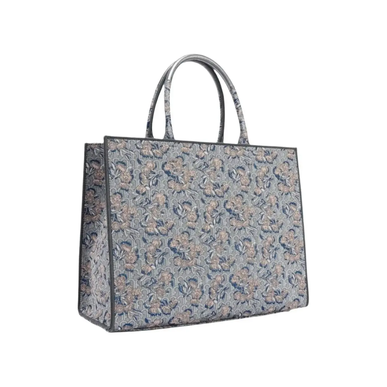 Furla Opportunity Large Tote - Toni Silver