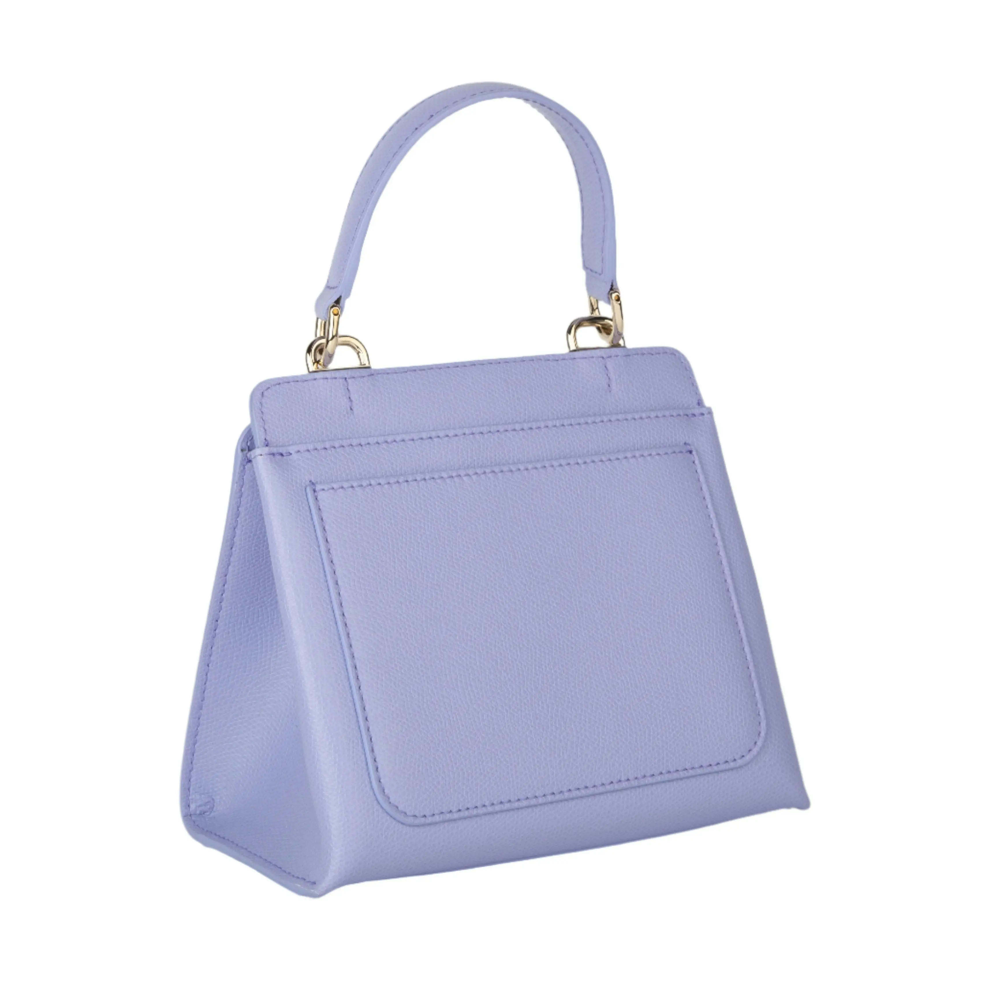 Furla Mini Top Handle - Ares Light Purple And Gold