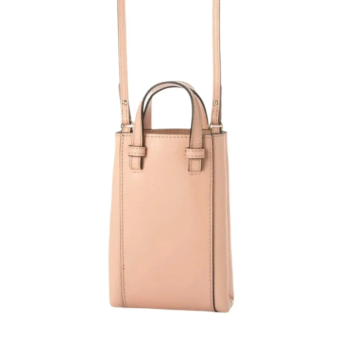 Furla Miastella Mini Vertical Crossbody - Pesca