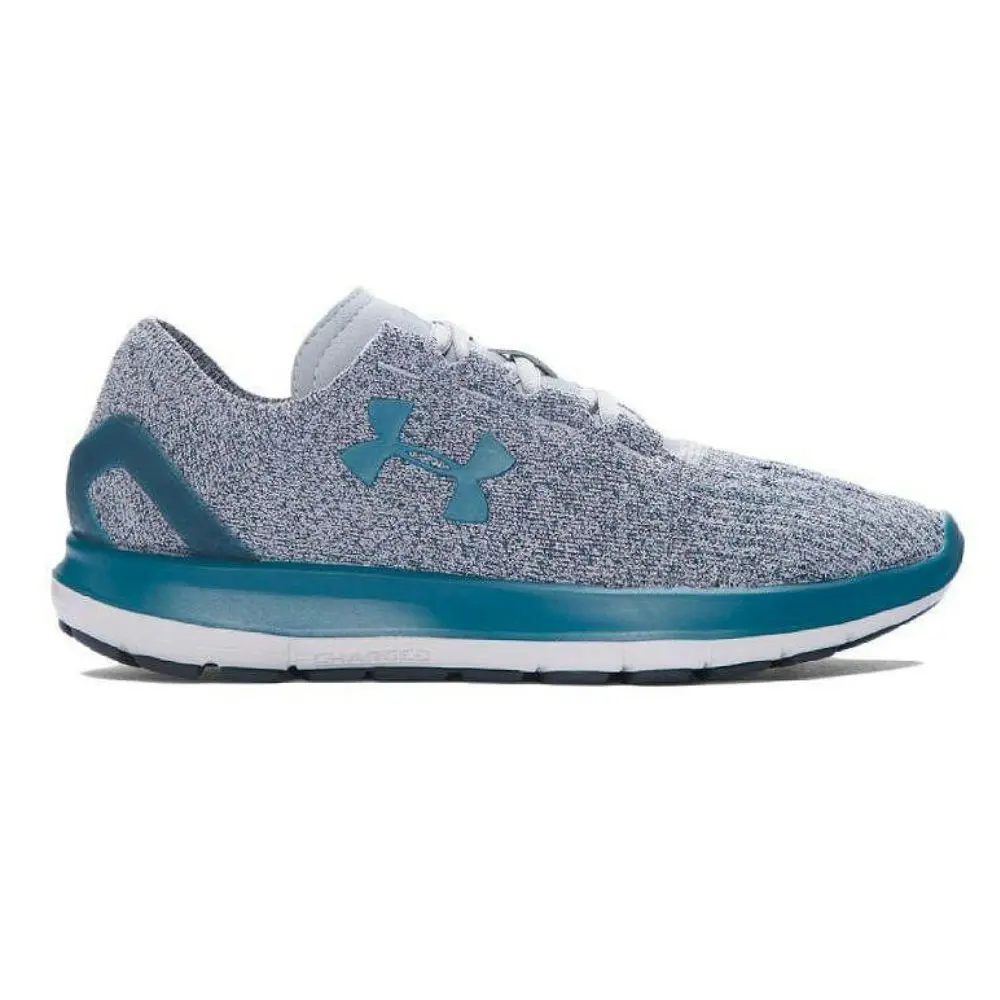 Under Armour Women's Speedform Slingride Tri Trainers - Grey