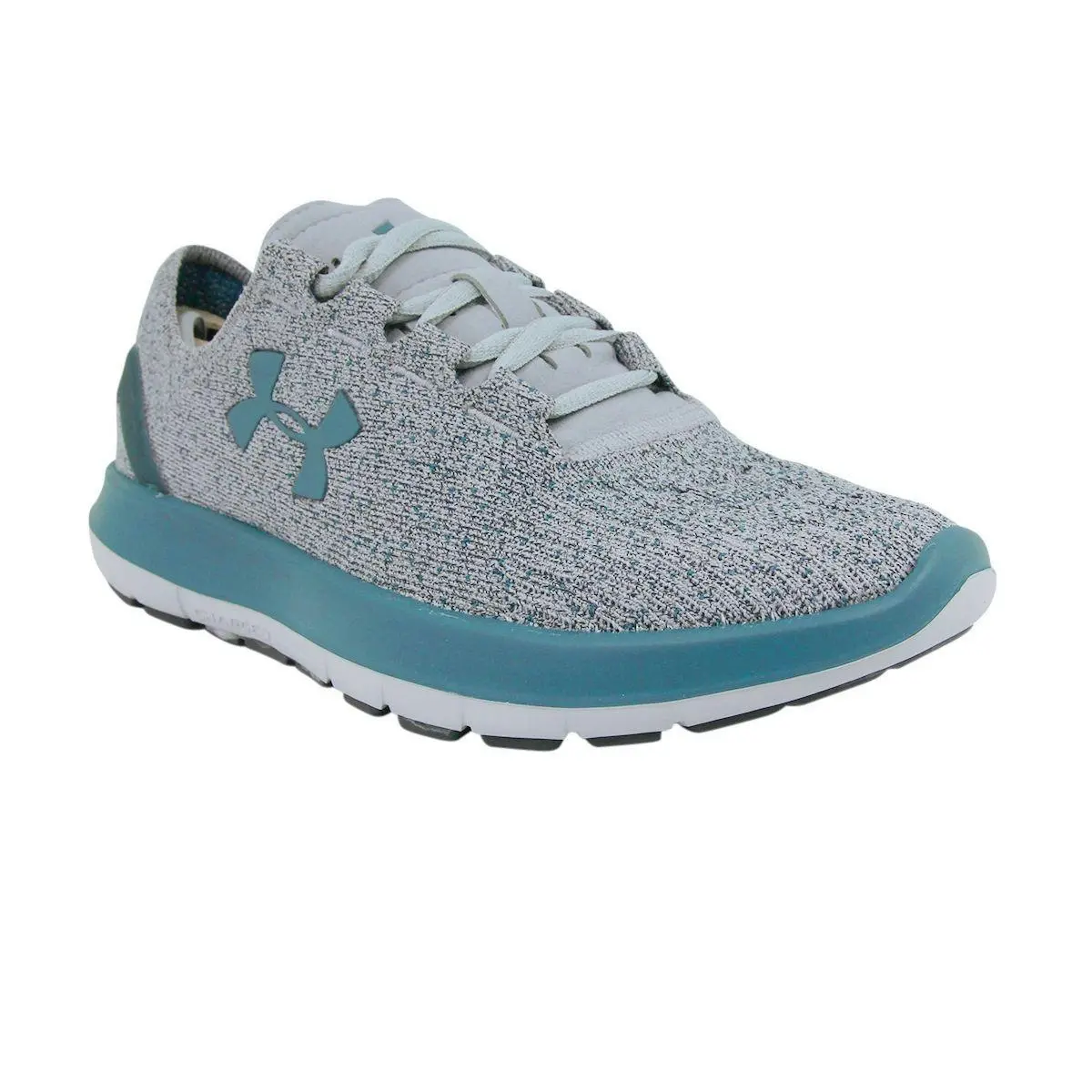 Under Armour Women's Speedform Slingride Tri Trainers - Grey