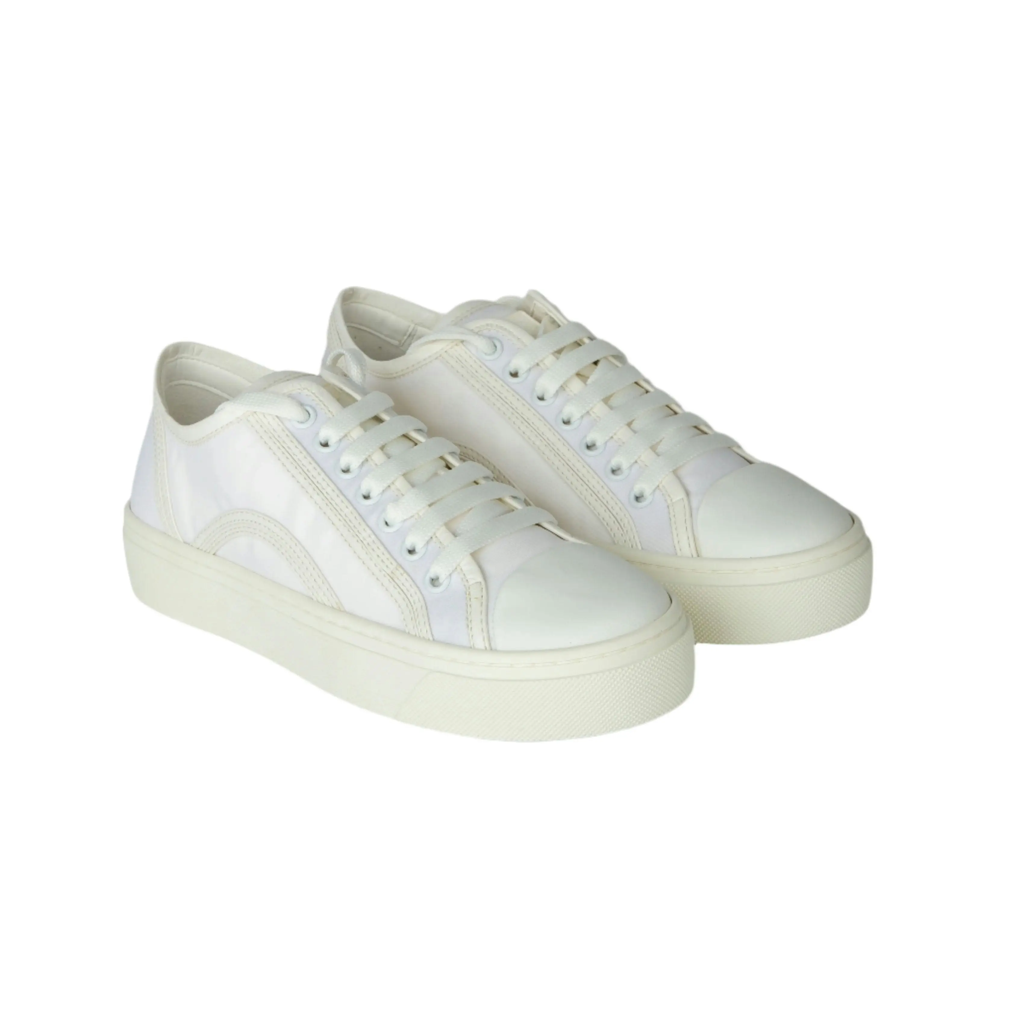 Furla Women's Binding Lace Up Sneakers T.20 - Talco