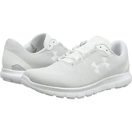 Under Armour Womens Remix Runner - White