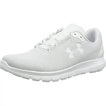 Under Armour Womens Remix Runner - White