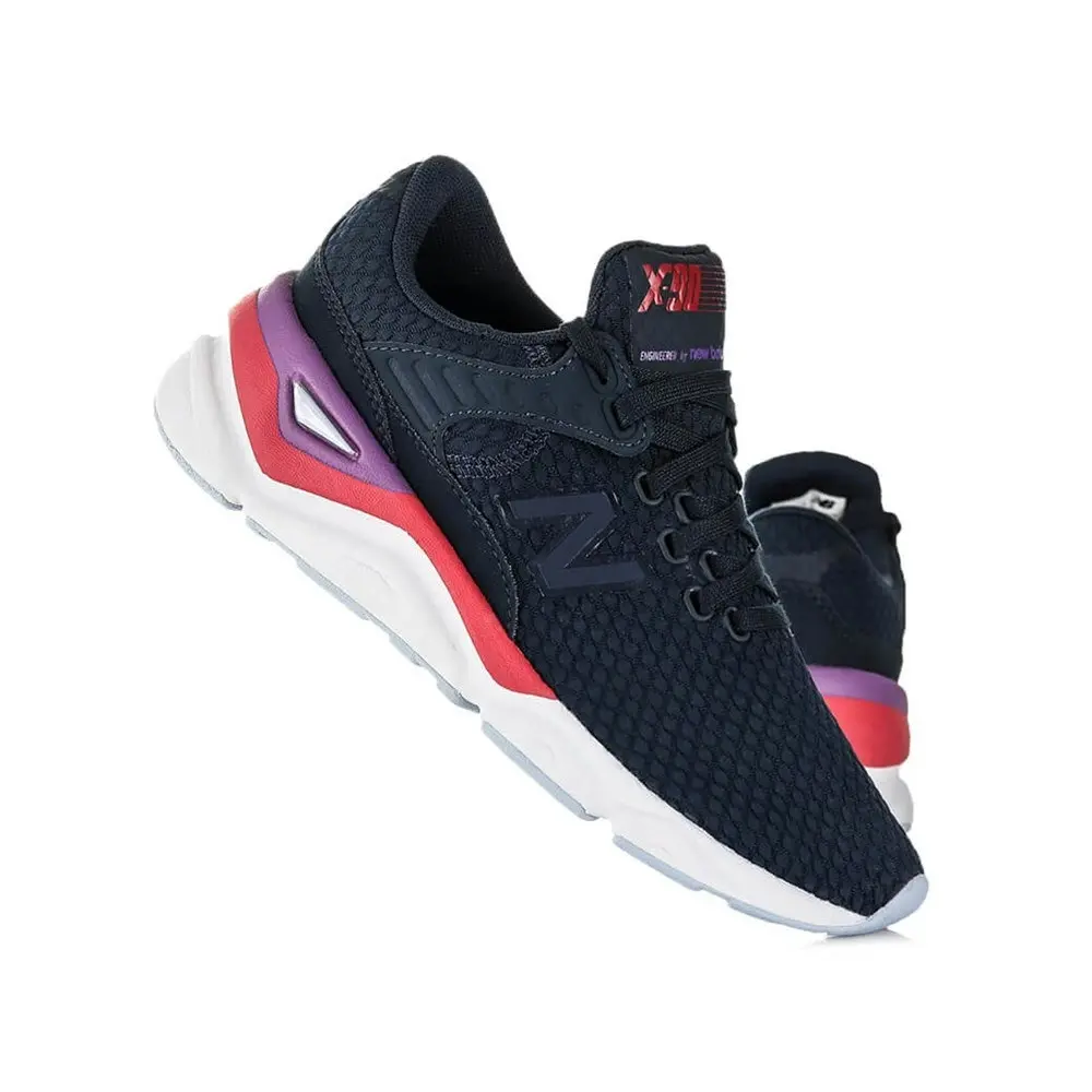 New Balance Women's X-90 Sneakers - Navy