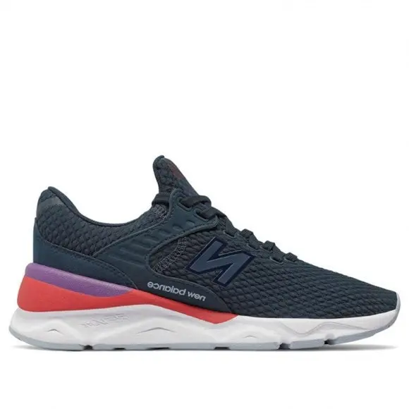 New Balance Women's X-90 Sneakers - Navy