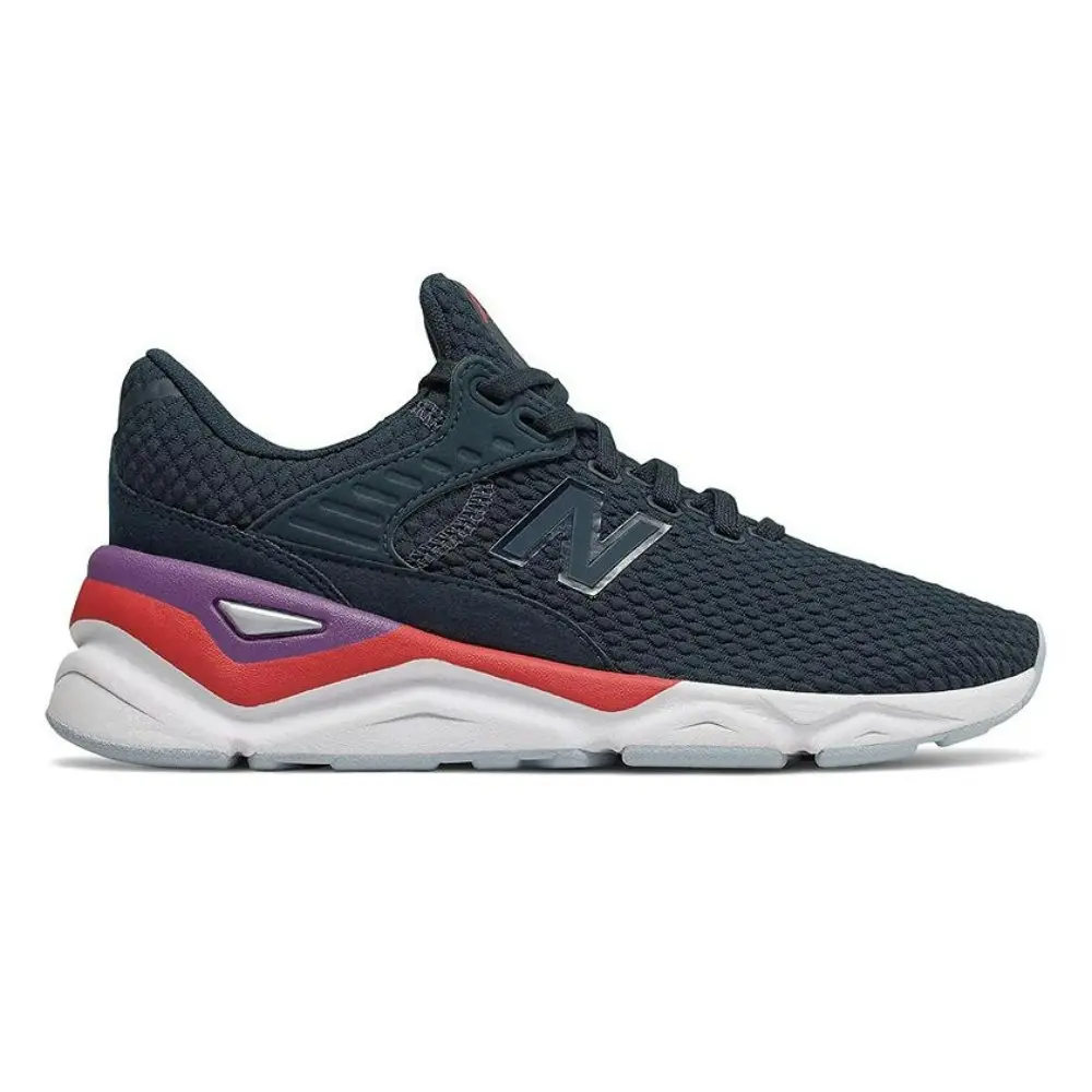 New Balance Women's X-90 Sneakers - Navy