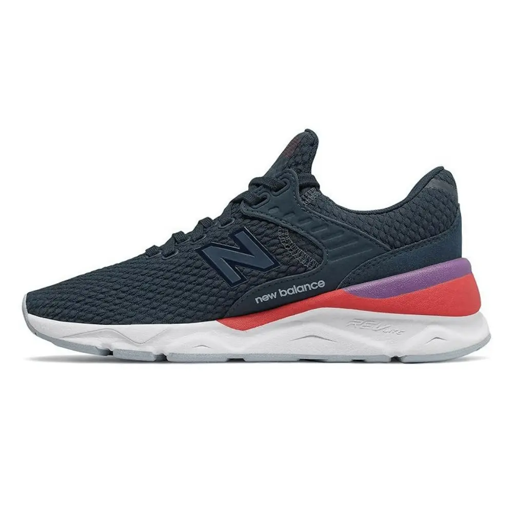 New Balance Women's X-90 Sneakers - Navy