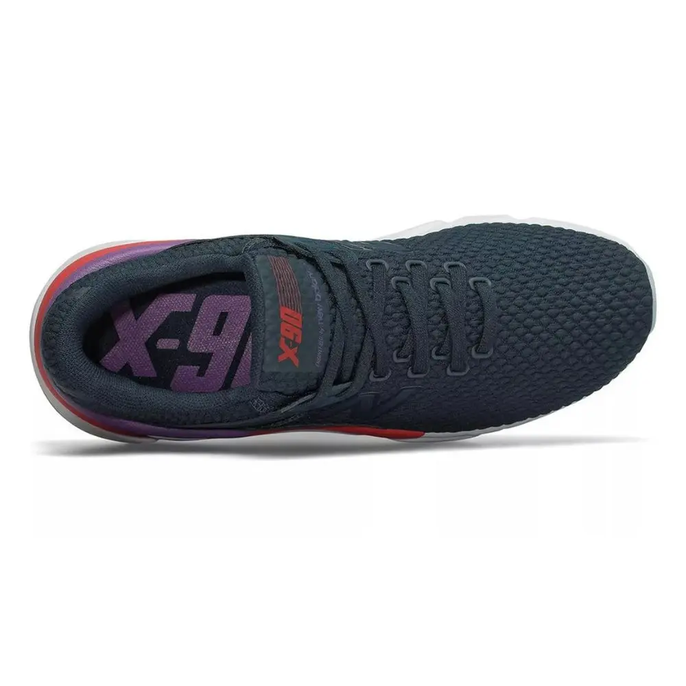 New Balance Women's X-90 Sneakers - Navy