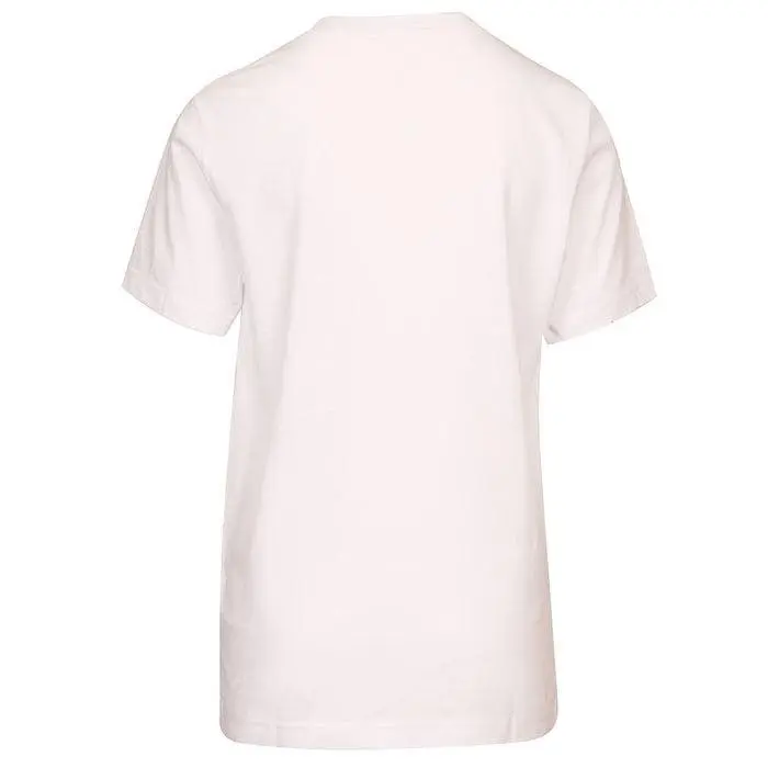 Converse White Collegiate Splice White T-shirt