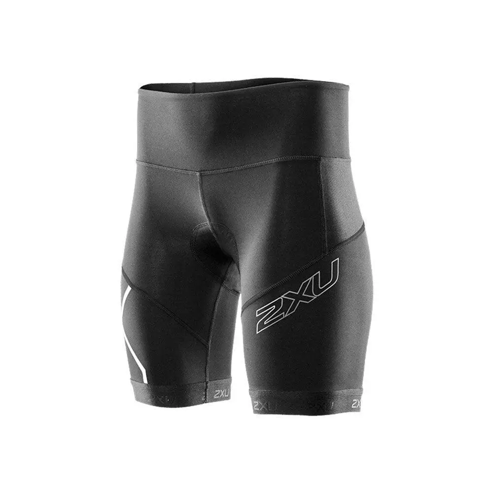 2XU Women's Compression Cycle Short - Black