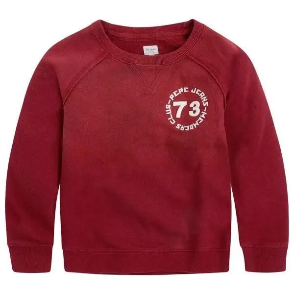 Pepe Kids Pepe Jeans Boys Saul Jr Sweater Dulwich