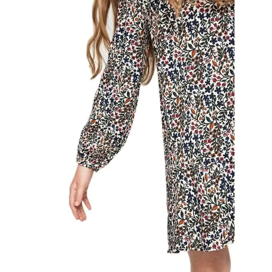 Pepe Kids Pepe Jeans Teen Girls Anabel Print Dress