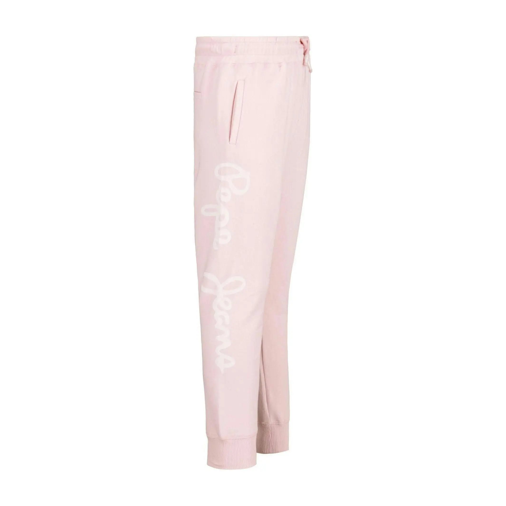 Pepe Kids Pepe Jeans Girls Annie Trackpants Powder Rose