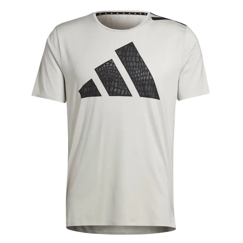 Adidas Mens Beige T-shirt