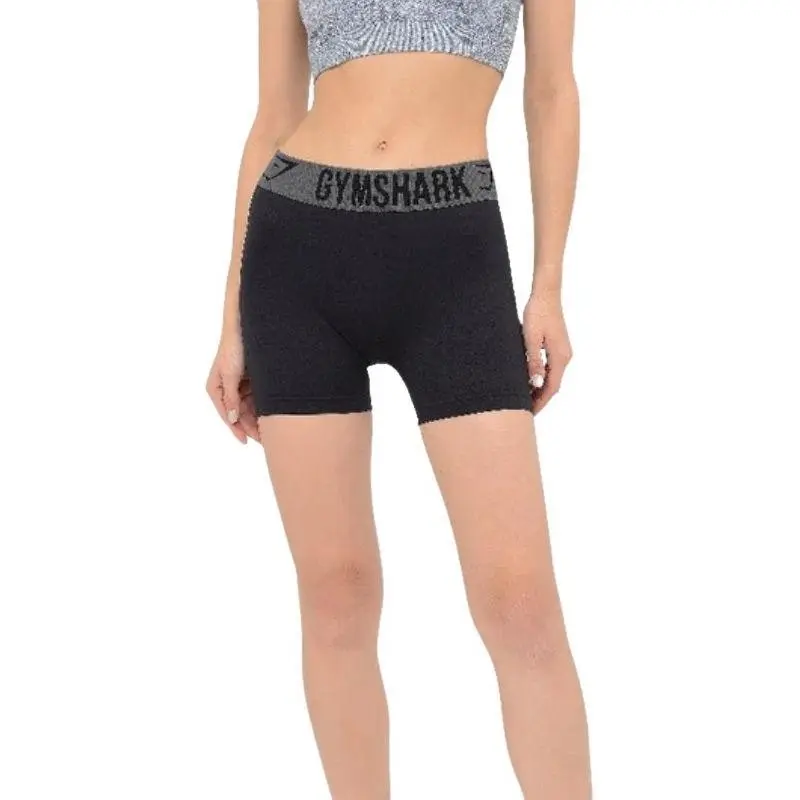 Gymshark Womens Fit Shorts - Black