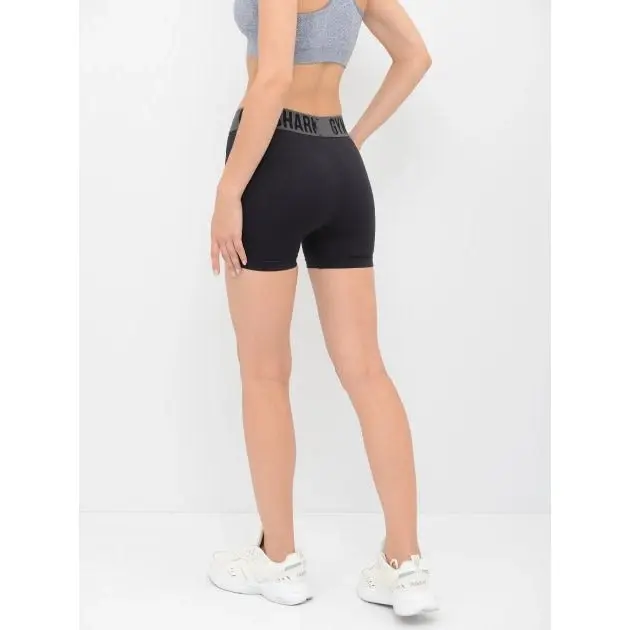 Gymshark Womens Fit Shorts - Black