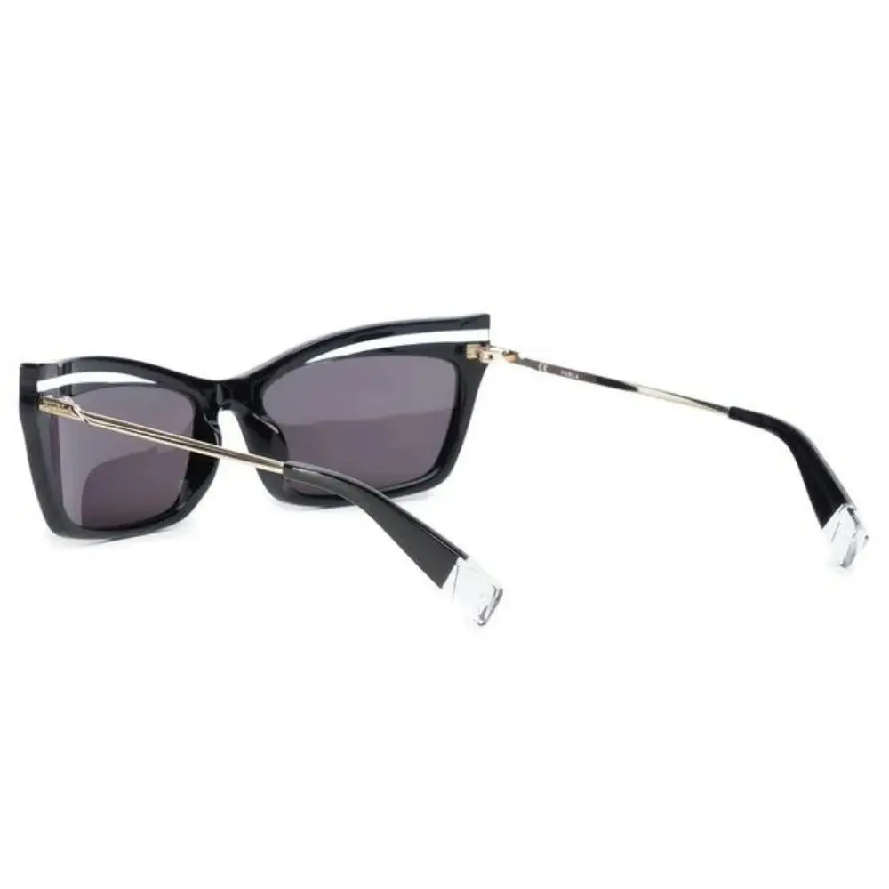 Furla Ribbon Sunglasses- Nero