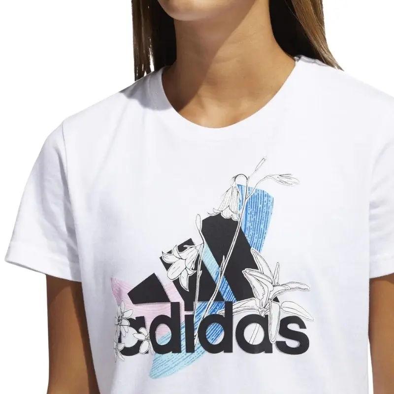 Adidas Nini Gfx Women's Tee