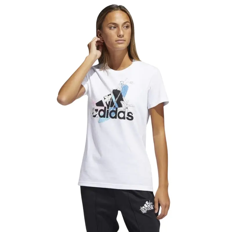 Adidas Nini Gfx Women's Tee