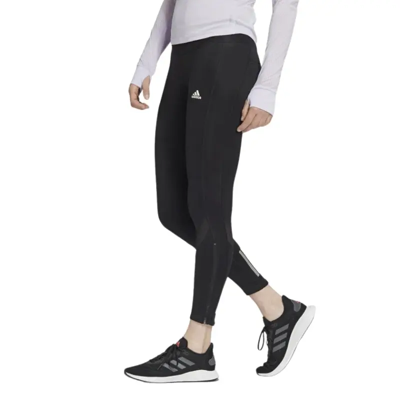 Adidas Women's Adidas Own The Run Leggings In Black