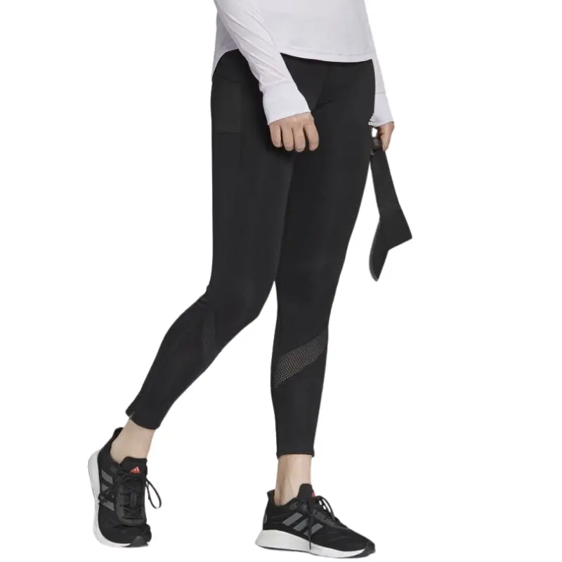 Adidas Women's Adidas Own The Run Leggings In Black