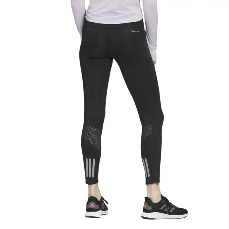 Adidas Women's Adidas Own The Run Leggings In Black