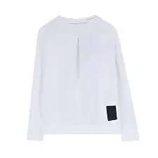 Adidas Women's Sweatshirt - White