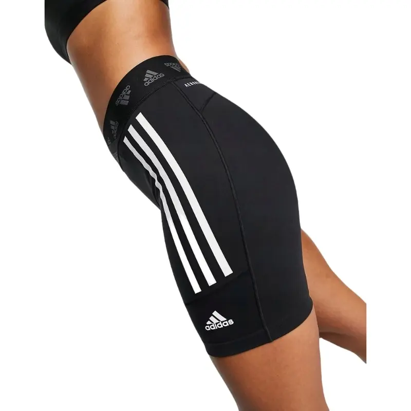 Adidas Womens Black Compression Shorts