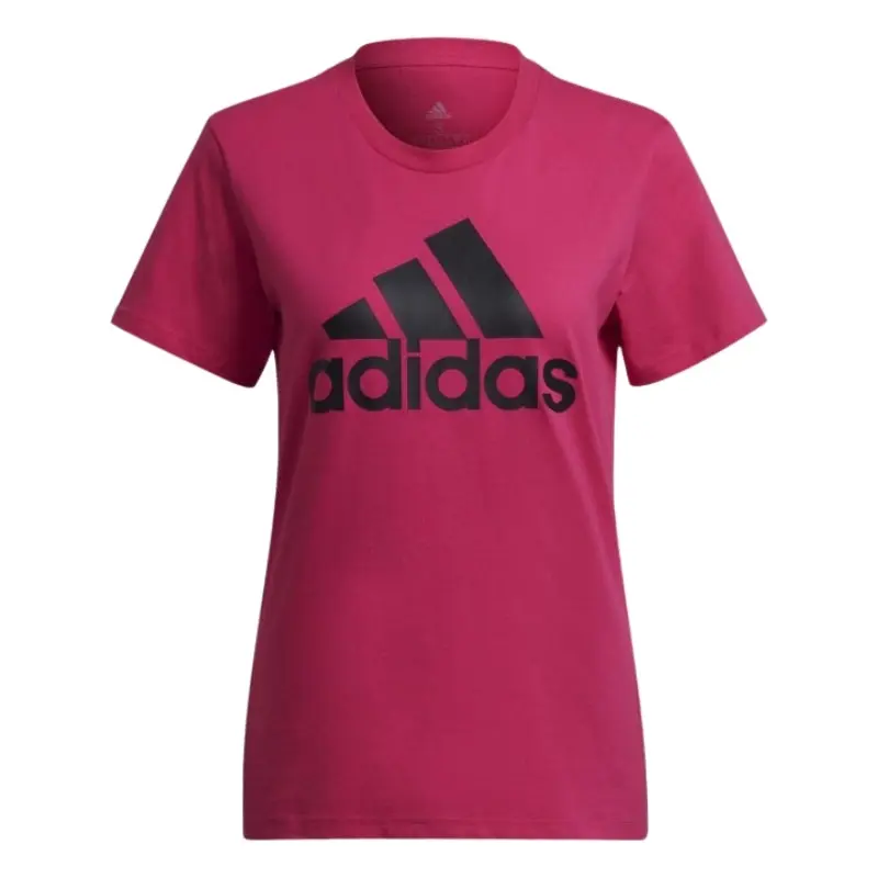 Adidas Womens Sport Magenta T-shirt