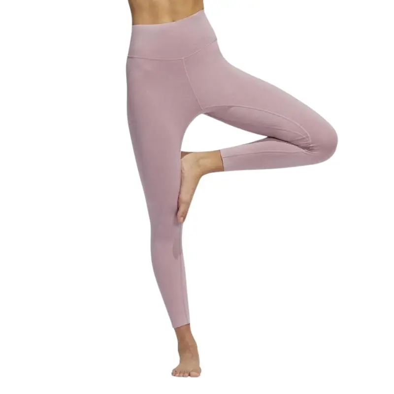 Adidas Yoga Luxe Studio 7/8 Leggings -  Magic Mauve