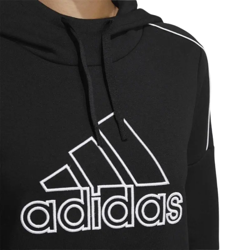 Adidas Womens Hat T Mh Hood Sweatshirt