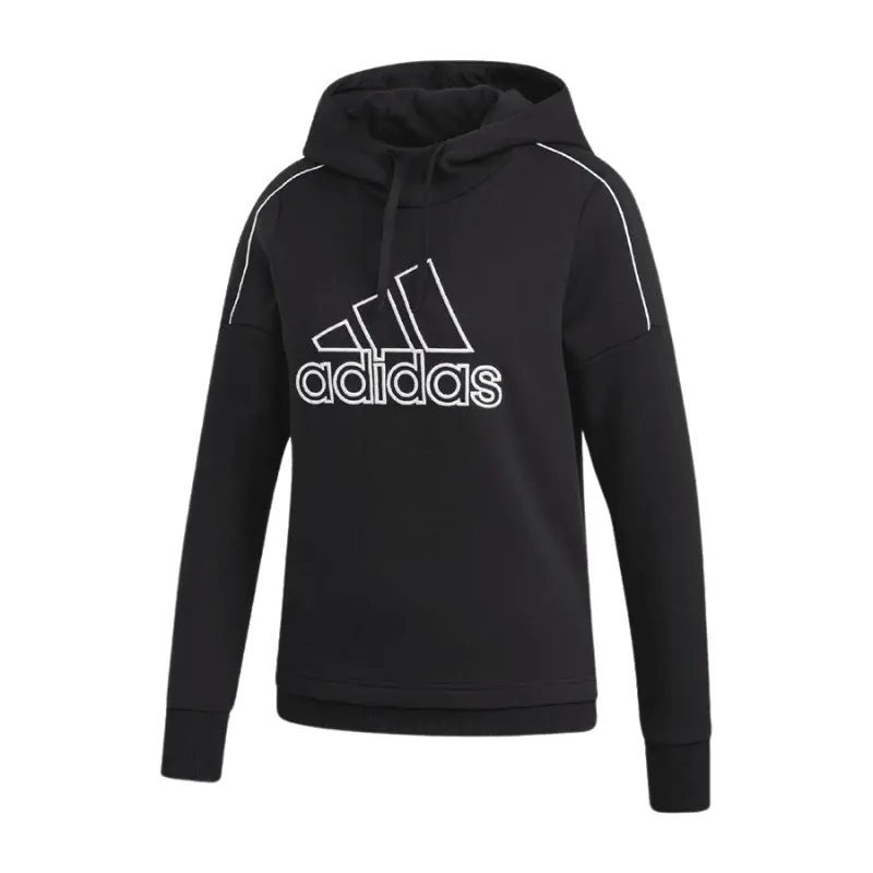 Adidas Womens Hat T Mh Hood Sweatshirt