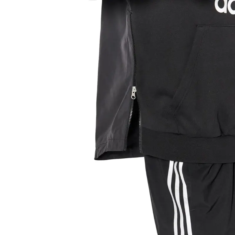 Adidas Mens Adicolor Classics Black Hoodie