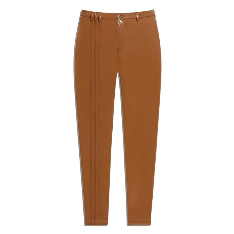 Adidas Womens Wild Brown Latex Pants