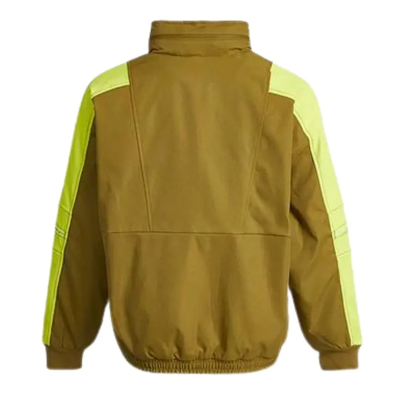 Adidas Womens Yellow Jacket